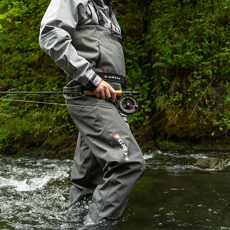 Greys Tital Breathable Stockingfoot Waders